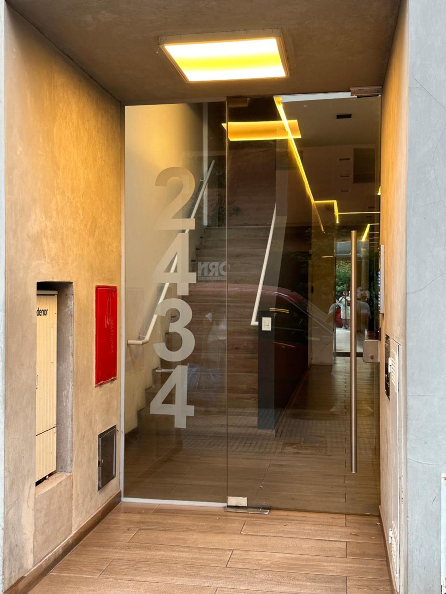 Palermo Apartments Buenos Aires Kültér fotó